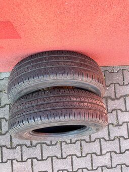 NEXEN 215/75 R16C 2x letní pneu na dojezd - 2