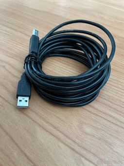 Kabel k tiskárně 5 m - 2