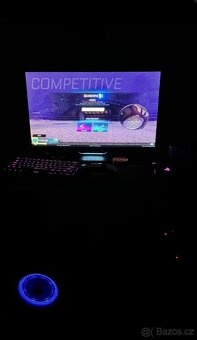 Herni pc + bohate prislusenstvi - 2