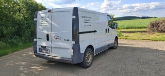 Renault trafic - 2