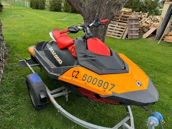 Sea Doo Spark Trixx - 2