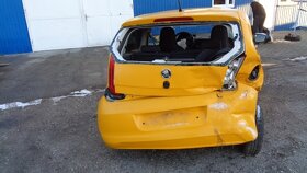 Škoda citigo 1,0i, 55KW, CHY, Rozprodám na náhradní díly - 2