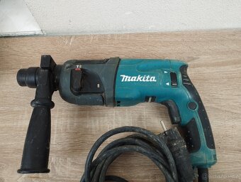 Prodám vrtačku Makita HR 2460. - 2