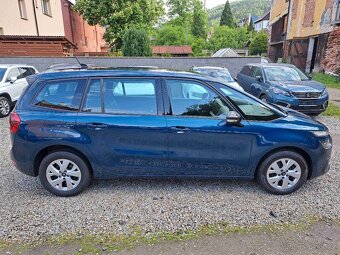 Citroën Grand C4 Spacetourer 1,5 HDI EAT8 153.000 km - 2