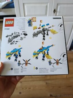 prodám nerozbalené lego Ninjago 71760 - 2