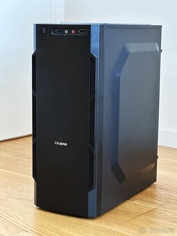 PC Core i5 4570, 8 GB DDR3, 120 GB SSD, W10 Pro - 2