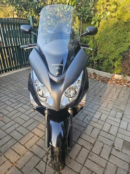 Honda SW 400T - 2
