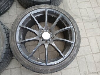 Alu kola 5x112 - 2