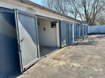 Prodej garáže 20 m2, K Lázinkám, Brno - Chrlice - 2