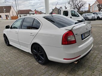 Škoda Octavia, RS 2.0TFSI - 2