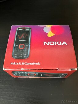 Nokia 5130 xpress music - 2