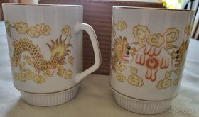 Porcelánové hrnky - 2