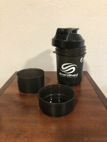 Šejkr Gunsmoke black - 2