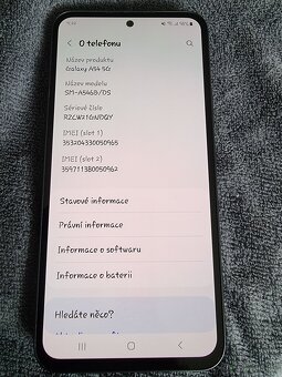 Samsung galaxy a54 8Gb/128Gb - 2