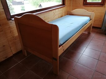 Polohovací postele - 2