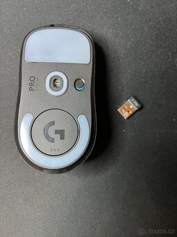 Herni myš logitech g pro x superlight - 2