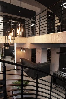 Pronájem obchodní prostory, 216 m2 - Praha - Nové Město - 2