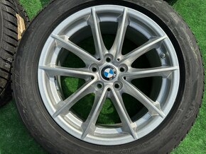 Originál alu kola Bmw Styling 618 5x112 r17 nová - 2