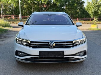 VW Passat Variant Elegance 2.0 TDI DSG ODPOČET - 2