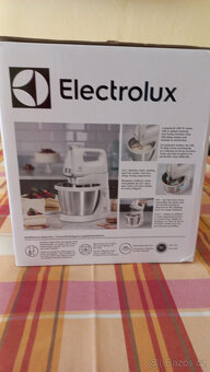 mixer ruční s mísou, model ESM 3300, Elekrtolux - 2