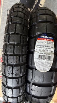 Potopneu Mitas ADV 110/80-19 a 150/70-17 - 2