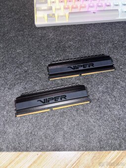 Patriot Viper 4 Blackout Series DDR4 2×8 GB 3200 MHz CL16 - 2