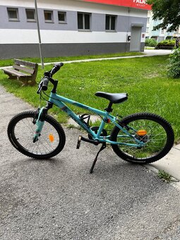 Dětské kolo Rockrider ST 500 sport trail “20” - 2
