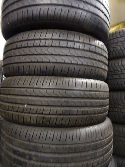 Letní pneu Pirelli P7, 225/55/17, 4 ks, 7 mm - 2