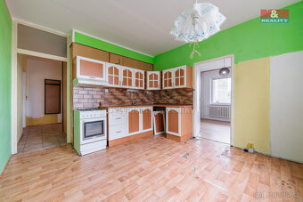 Prodej bytu 3+1, 82 m², Sokolov, ul. Spartakiádní - 2