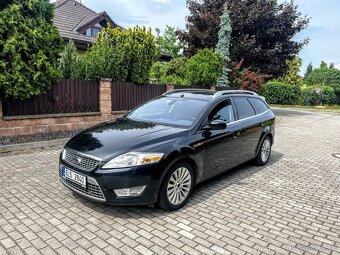 Ford Mondeo 2.0 TDCi Titanium - super stav - 2