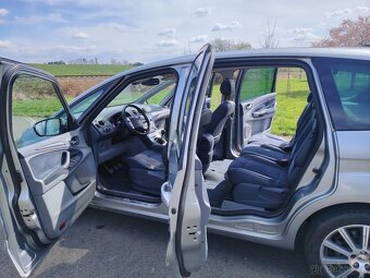 Prodám Ford S-Max 2.0TDCI 103Kw r.v.2006 tažné,panorama - 2