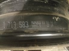 Plechace ford et 50 - 2