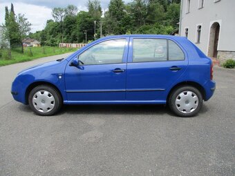 ŠKODA FABIA 1.4 -16 V,  pěkný stav - 2