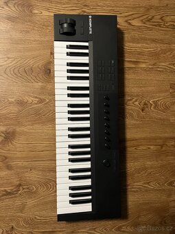 Klávesy midi keyboard complete control A49 - 2