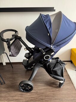 Stokke Xplory v6 s doplnky - 2