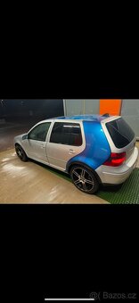 Volkswagen Golf 1.9TDI - 2
