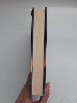 Píseň meče Bernard Cornwell kniha - 2