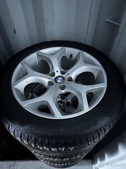 Sada kol BMW X5 E70 R19” - 2