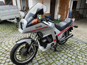 Yamaha XJ 650 turbo - 2