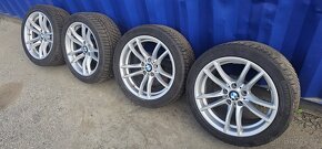 Spoke 640M BMW M3, M4 zimní sada 255/40 R18 - 2