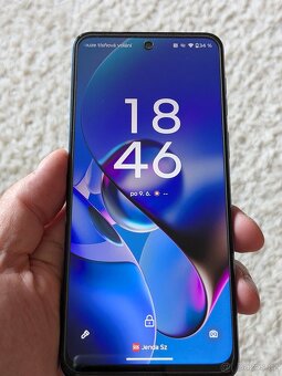 Motorola Moto G54 5G 12GB/256GB Power Edition Pearl Blue - 2