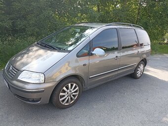 Volkswagen Sharan - 2