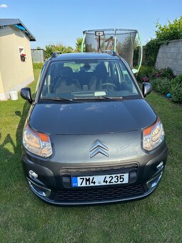 Citroën C3 Picasso 1.4 HDi – rok 2010, 183 000 km - 2