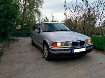 BMW E36 1.8i Touring Facelift 1998 - 2