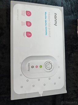 Nanny monitor dechu - 2