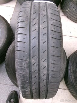 205/60 R16 BRIDGESTONE (4,5mm) č.15599/g - 2