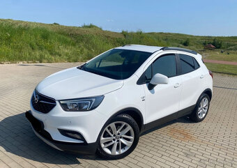 Opel Mokka X 1.4 ECOTEC Start/Stop Design Line - 2