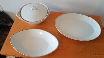 Starožitný porcelán EPIAG značený - 2