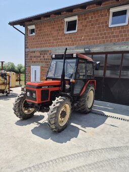 Zetor 6340 - 2