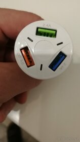 Autonabijecka USB,rychlonabijeni - 2